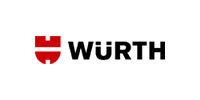 Logo des Unternehmens Würth