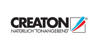 Logo von Creaton, einem führenden Anbieter von Dachlösungen