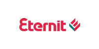 Logo von Eternit, einem Partnerunternehmen