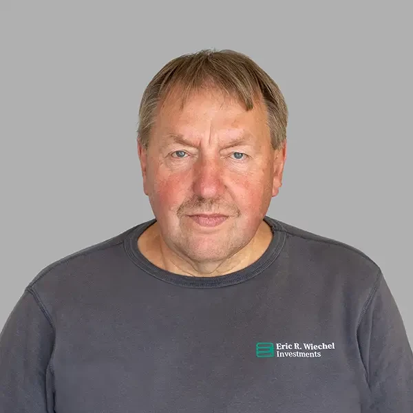 Karl Heinz Tempel Porträtfoto Porträt von Karl Heinz Tempel