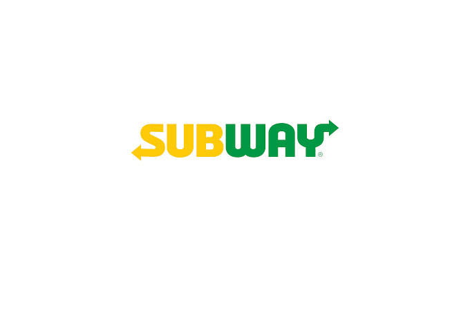 Subway Logo – offizielles Logo der Sandwich-Kette Subway