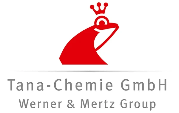 Logo der Tana-Chemie GmbH, Teil der Werner & Mertz Gruppe