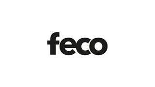Referenzen feco – Logo der Marke feco