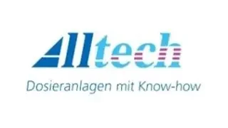 Referenzen Alltech – Logo und Slogan des Unternehmens Alltech