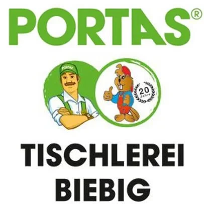 Tischlerei Falk Biebig - PORTAS Fachbetrieb
