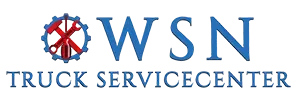 WSN Truckservice Logo