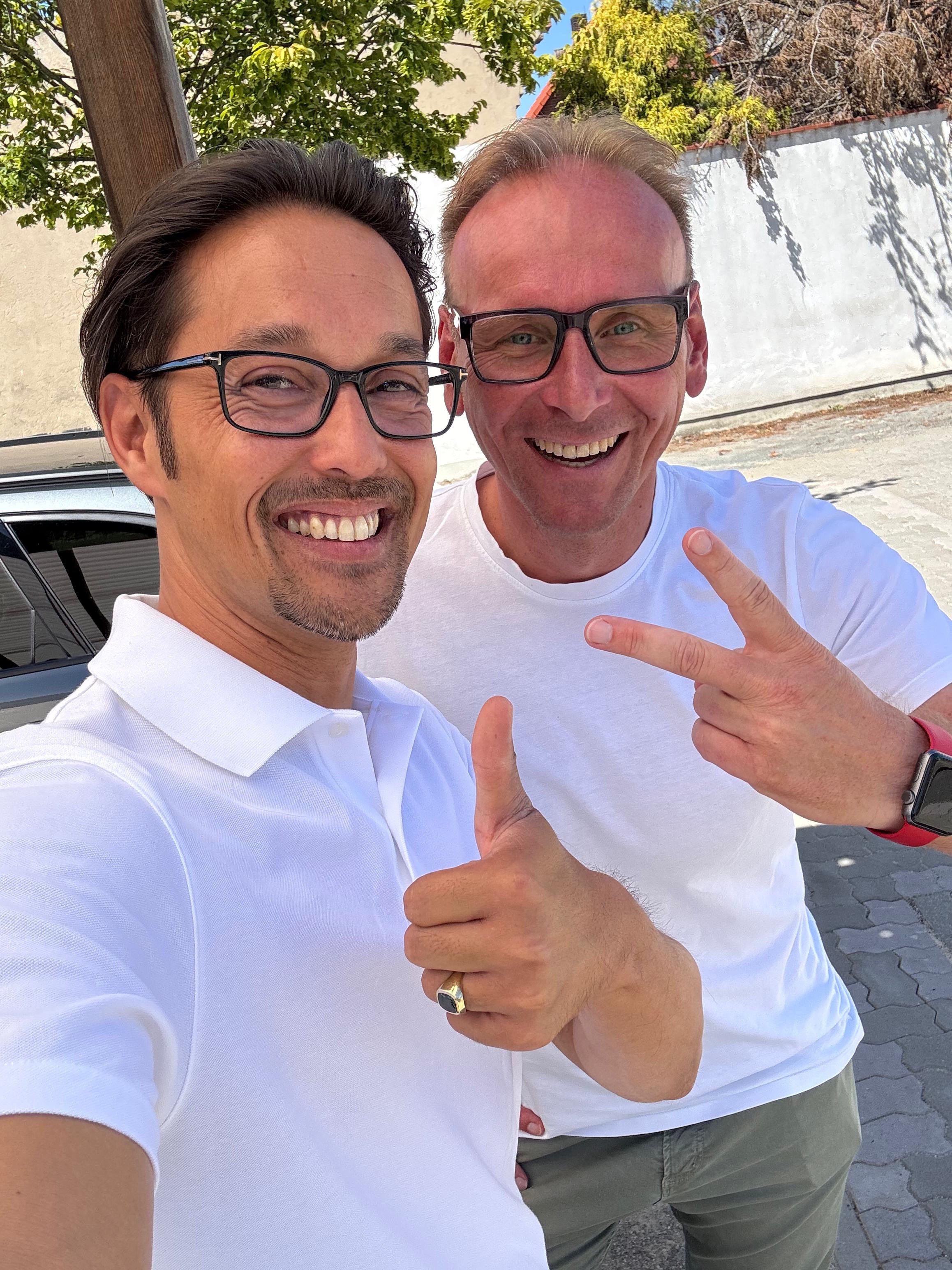 Meister des Lichts Fotografie mit Kevin