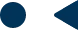 Timeline Dot mit Pfeil nach rechts als Icon oder Symbol