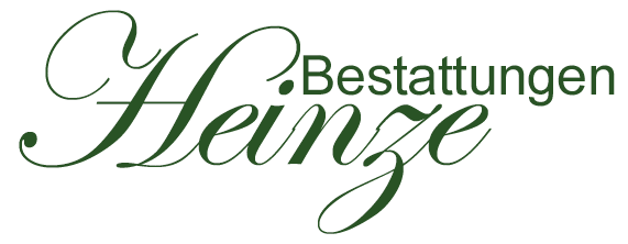 Heinze Bestattungen – Ihre Bestatterin des Vertrauens