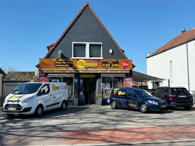 Osterholzer Schlüsseldienst, Osterholzer Landstraße 10E, 28327 Bremen