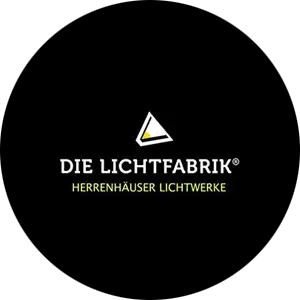 Die Lichtfabrik - Logo