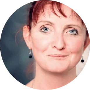 Porträt von Anke Mailach Porträtfoto von Frau Anke Mailach