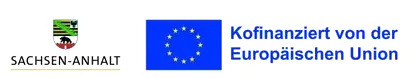 Logo Sachsen-Anhalt kofinanziert von der Europäischen Union