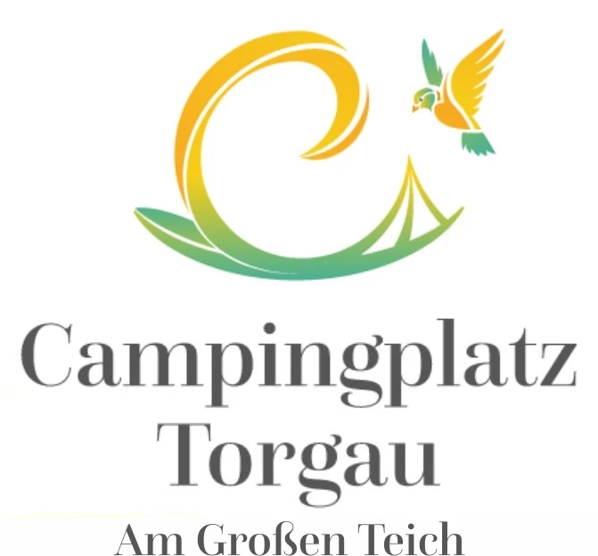 Logo Campingplatz Torgau am Großen Teich