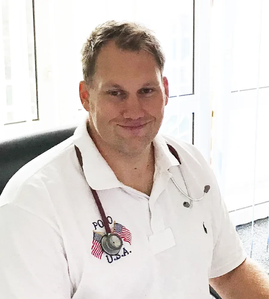 Portrait von René Dittmann