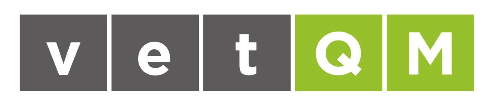 Logo von vetqm aus dem Jahr 2020