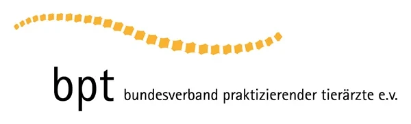 Logo des Bundesverbandes praktizierender Tierärzte (bpt)