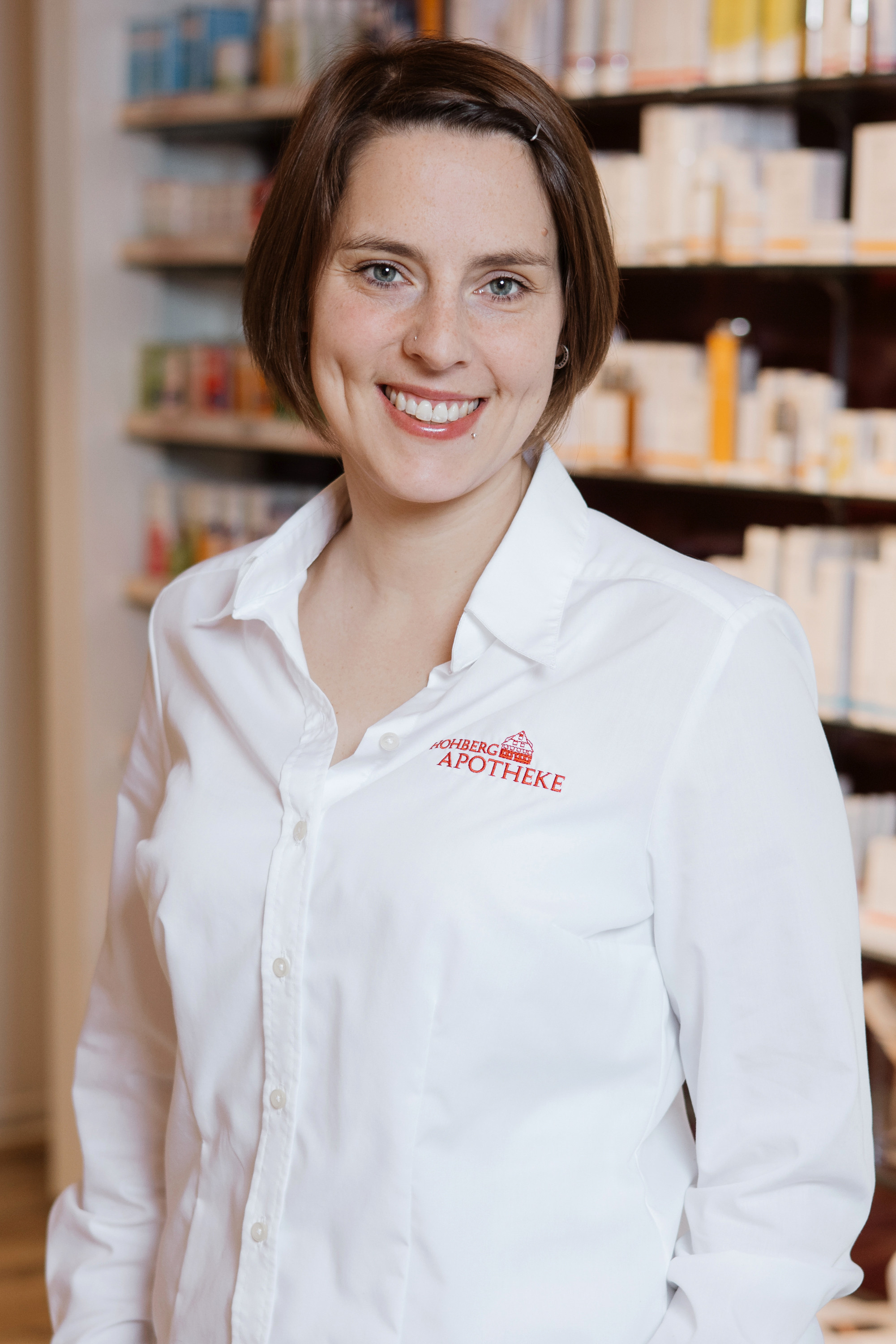 Marina Schüle, PTA