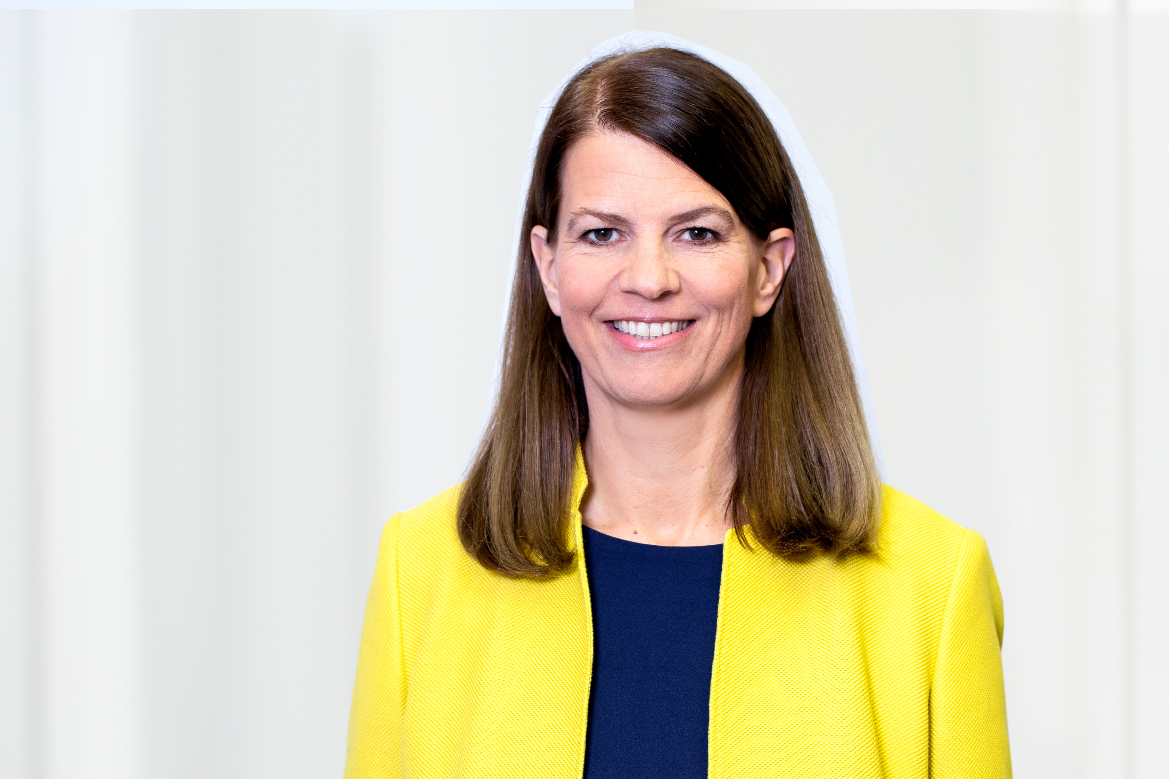 IHK-Hauptgeschäftsführerin Maike Bielfeldt