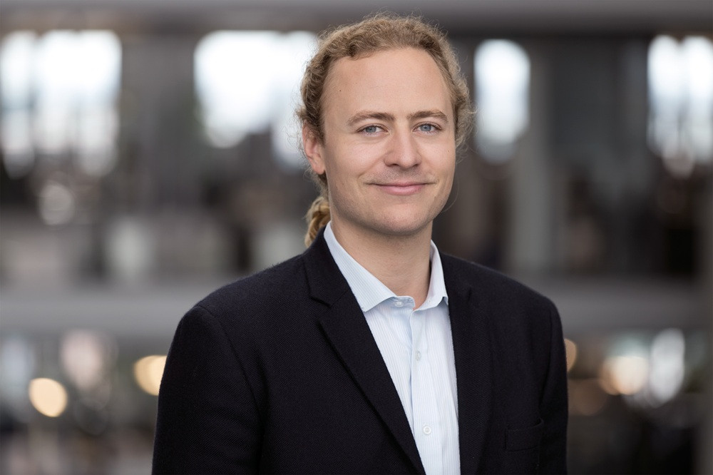 Lukas Simon Heikaus Porträtfoto