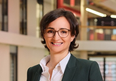 Aurélie Alemany, Vorstandsvorsitzende Enercity AG. Foto: Enercity. Aurélie Alemany, Vorstandsvorsitzende Enercity AG. Foto: Enercity.