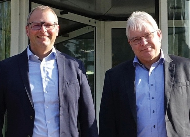 Jens Steinhoff bei Harz Energie Netz Veranstaltung Jens Steinhoff beim Harz Energie Netz Treffen