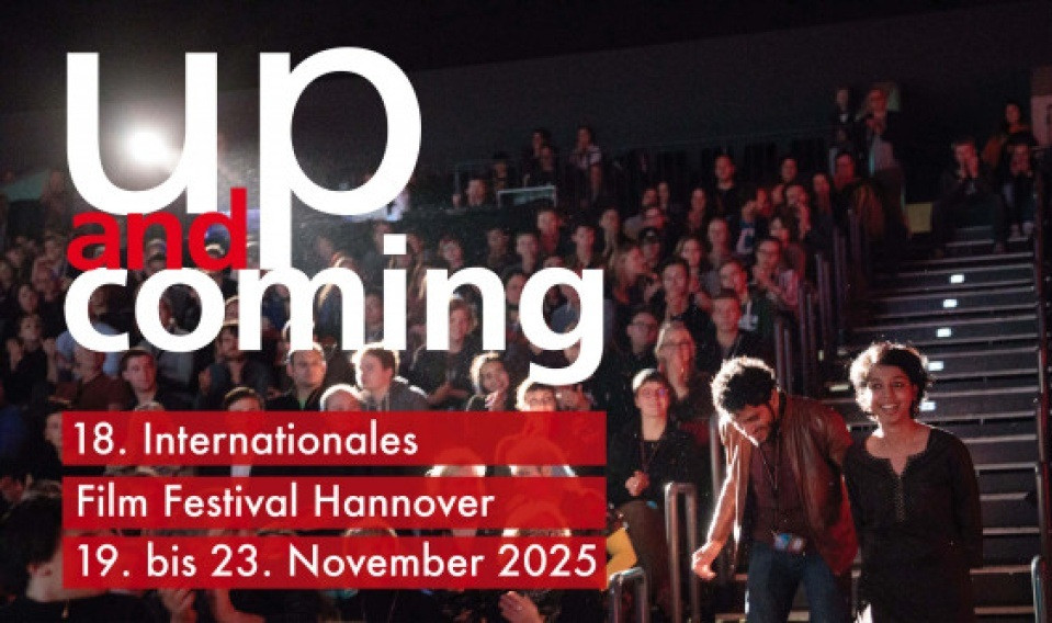 up-and-coming Internationales Filmfestival Hannover 2025 mit Publikum