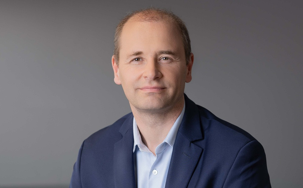 Christian Metzner, Geschäftsführer von Rossmann, im Porträt