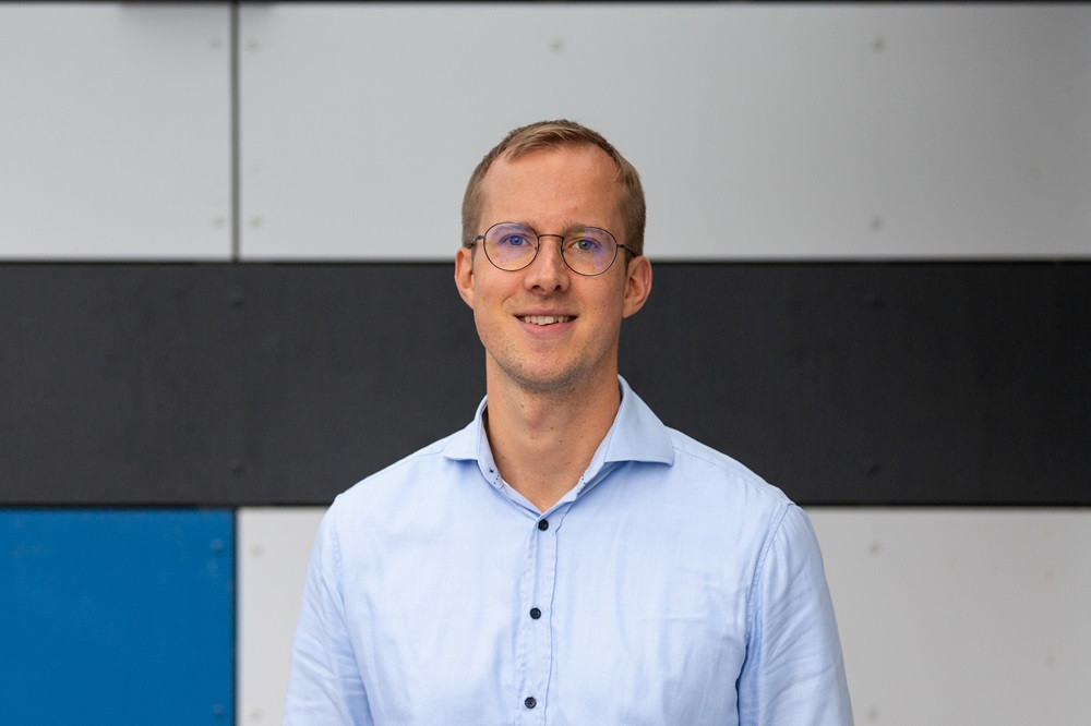 Markus Herbst, IV NUIF Regionalbotschafter für Niedersachsen, im Porträt