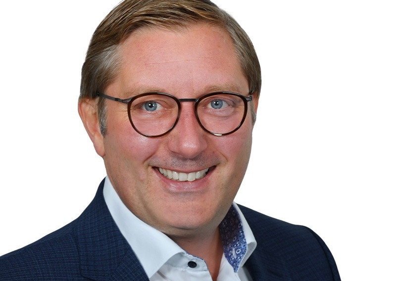 Portrait von Oliver Kühne im Jahr 2026