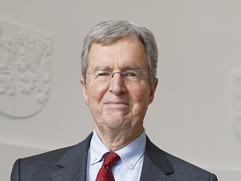 Friedrich v. Lenthe, VGH Porträt von Friedrich v. Lenthe, VGH