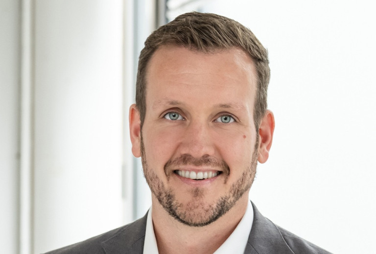 Portrait von Harm Lange, Mitarbeiter bei EGA Leichtmetall