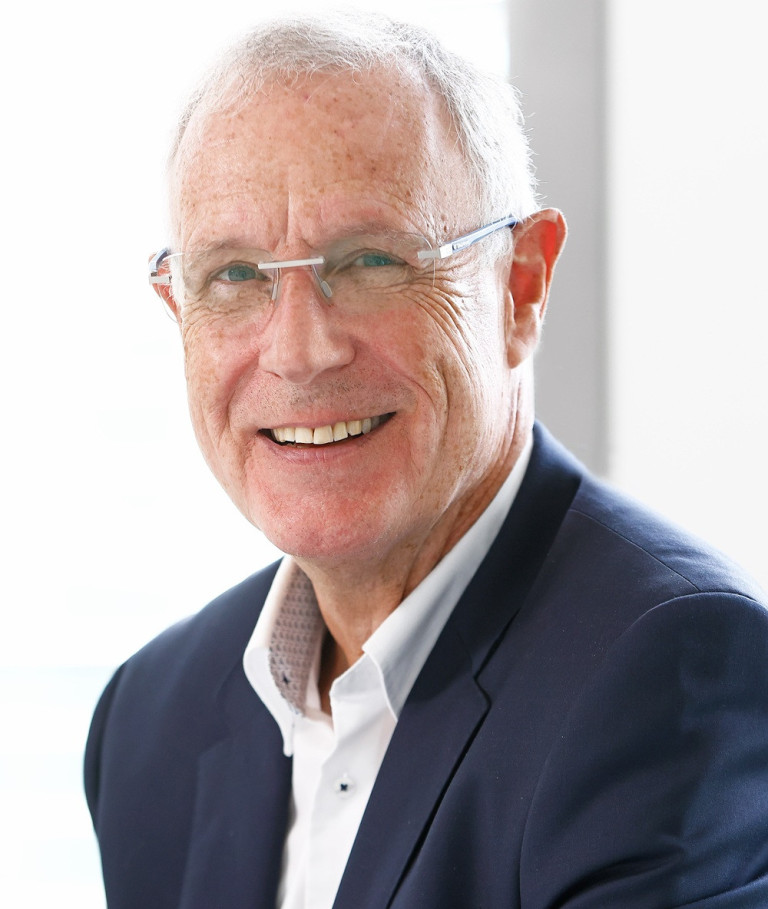 Werner Dietrich von der VHV Stiftung im Porträt