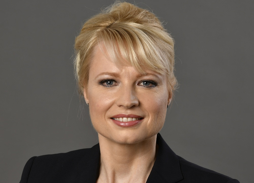 Porträt von Scheidt Aleandra, Mecklenburgische Versicherung, Business-Foto