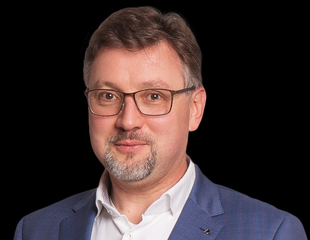 Porträt von Nico Succolowsky aus Fürstenberg, professionelles Businessfoto