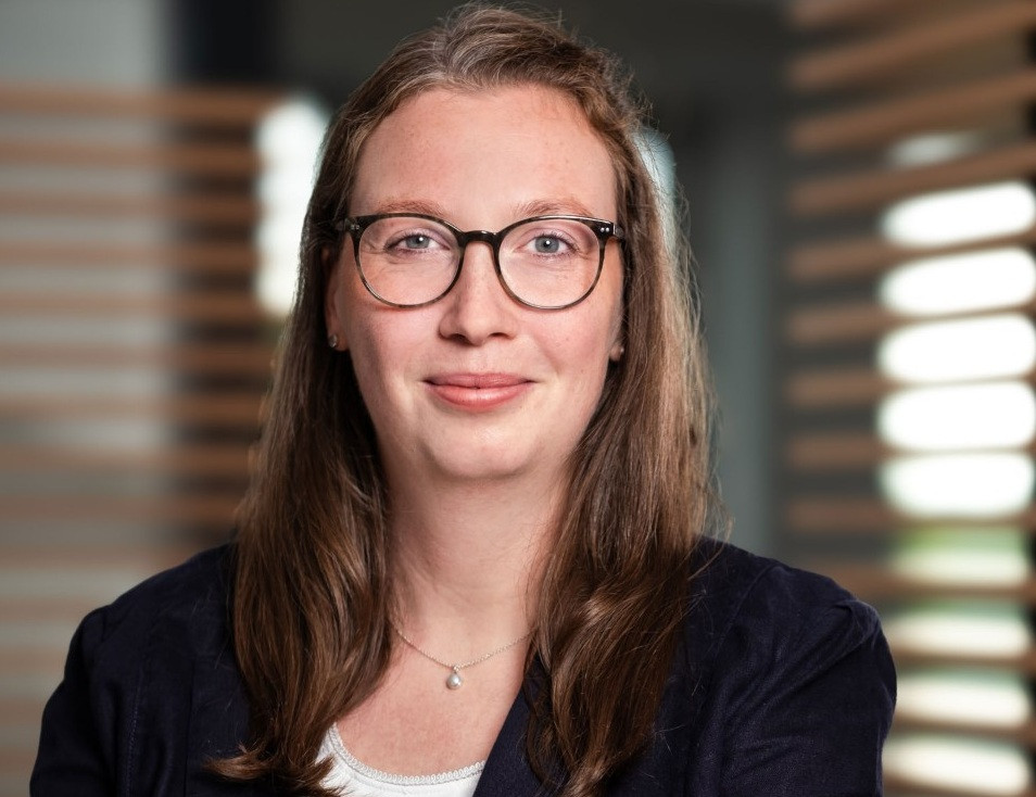 Portrait von Katharina Wieking, IHKN