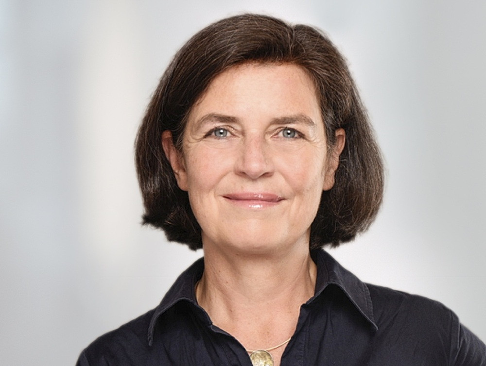 Porträtfoto von Silke Richter