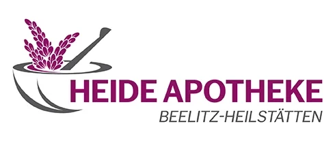 Logo der Heide Apotheke Beelitz-Heilstätten