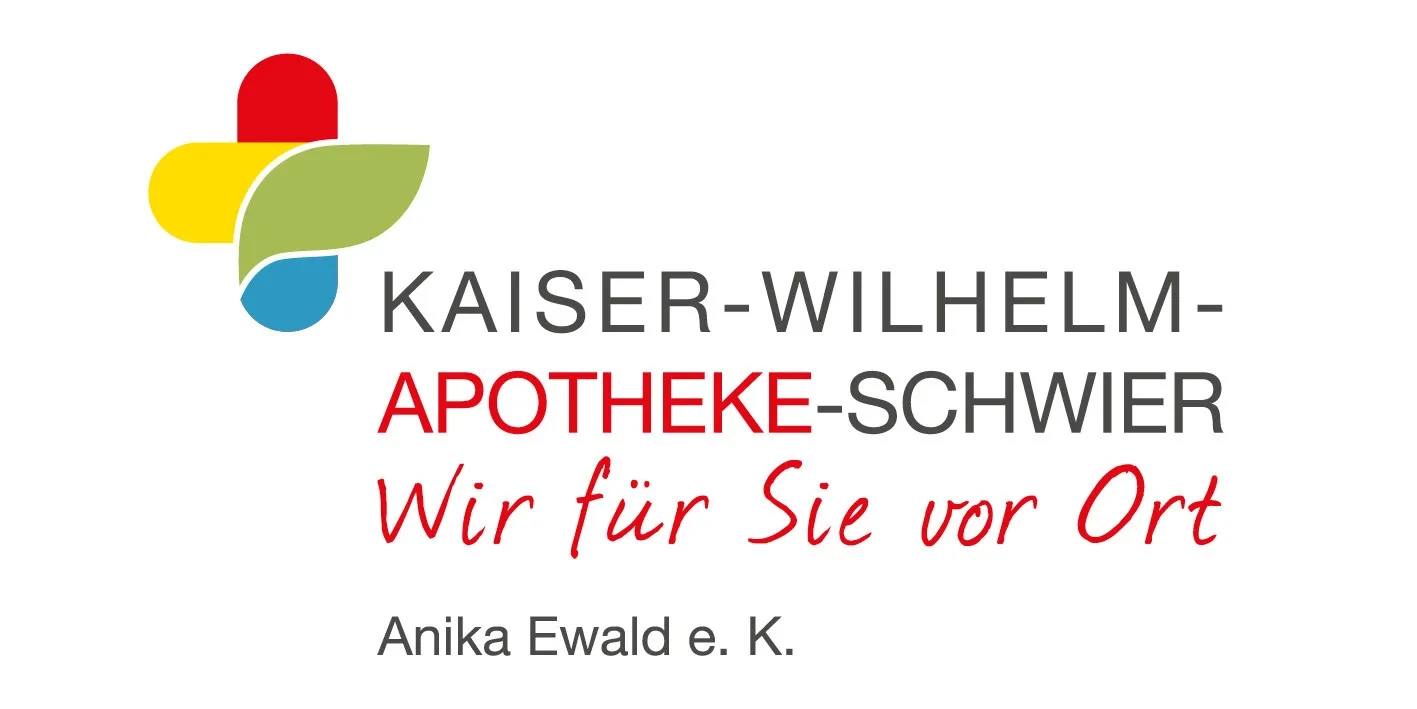 Logo der Kaiser-Wilhelm-Apotheke Schwabach, Inhaberin Anika Ewald e. K.