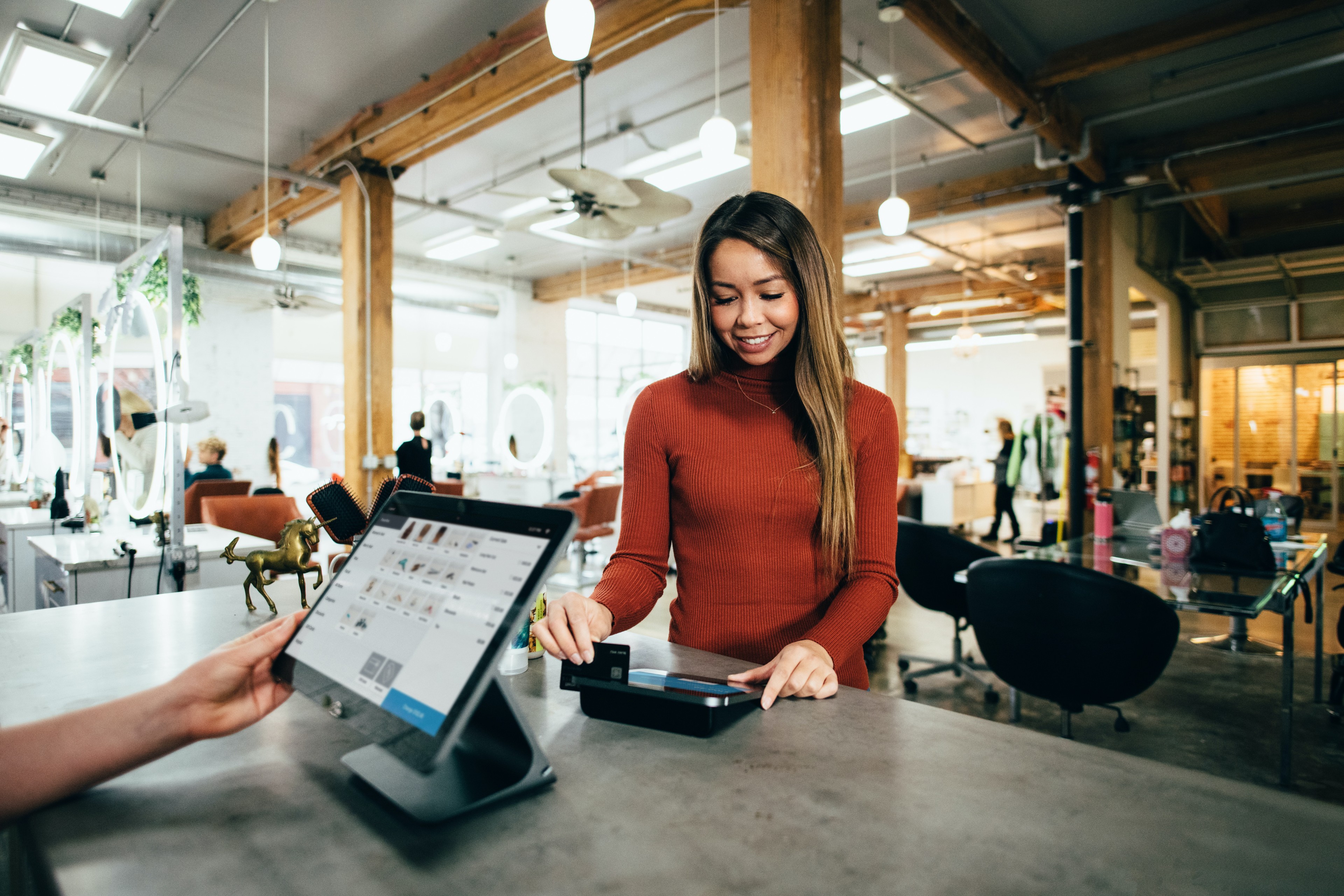 Digitales POS-Marketing für den stationären Einzelhandel