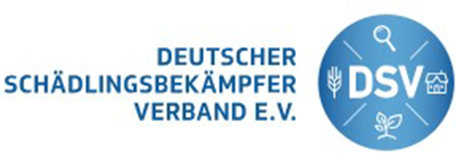 DSV Logo – Deutscher Schädlingsbekämpfer Verband e.V. Logo