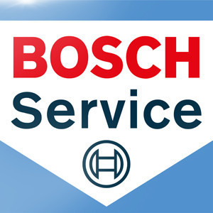 Logo vom Bosch Service Bosch Service Logo