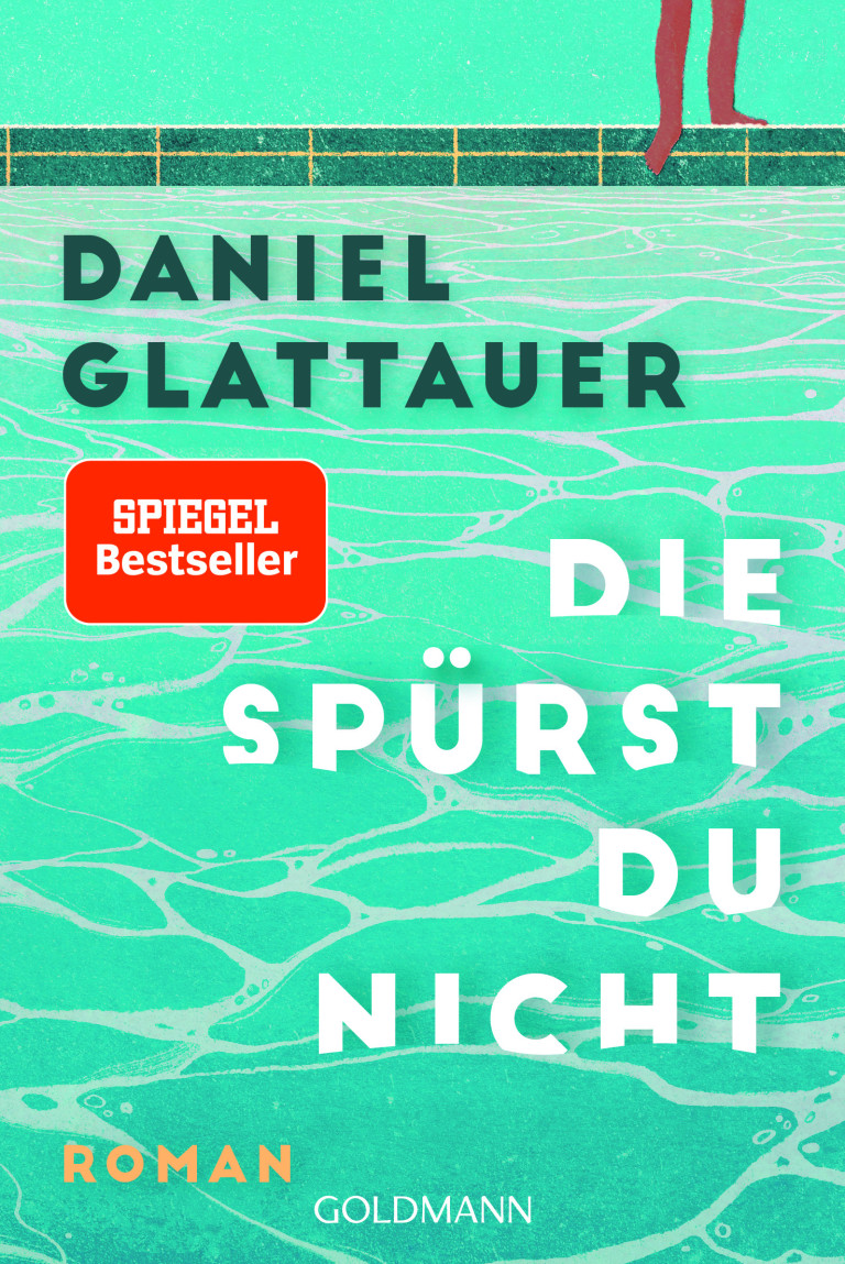 Buchtipp 1: Buchcover von Daniel Glattauers Buchcover von Daniel Glattauer