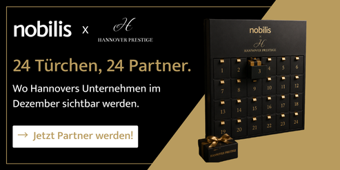 Wo Hannovers Unternehmen im Dezember sichtbar werden.