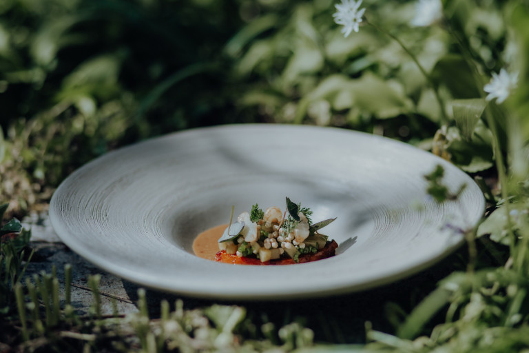 Fine Dining auf dem Land: Das Fine Dining auf dem Land: Das