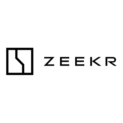 Zeekr Logo als Partner – Automobilindustrie und Elektromobilität