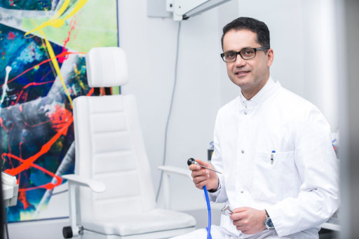 Hno Hannover Mitte Dr. Jan Ahmadi & Kollegen