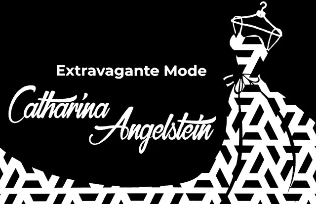 Logo der Marke Extravagante Mode von Catharina Angelstein