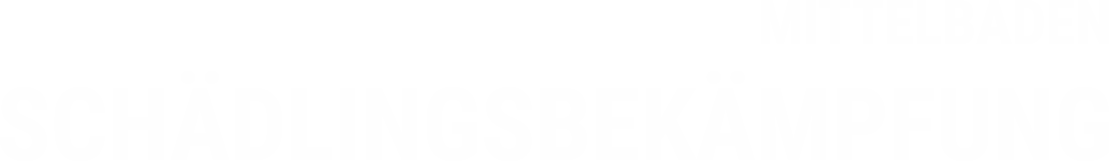 Schädlingsbekämpfung Mittelbaden