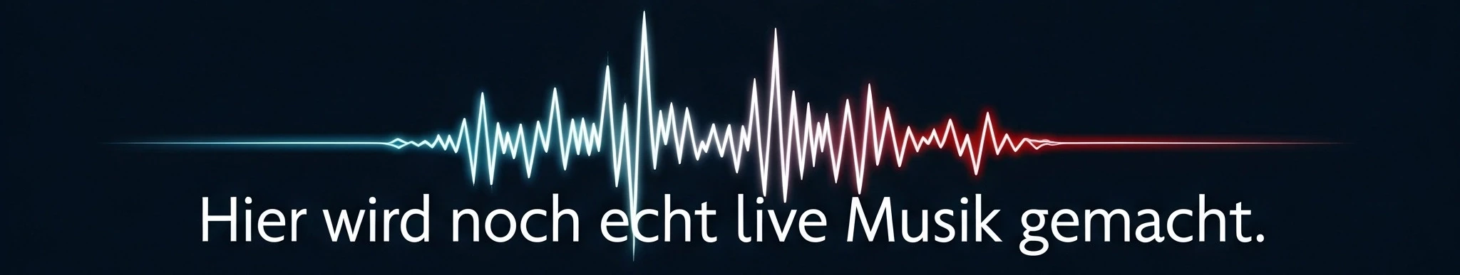 Logo mit Herzschlag-Design